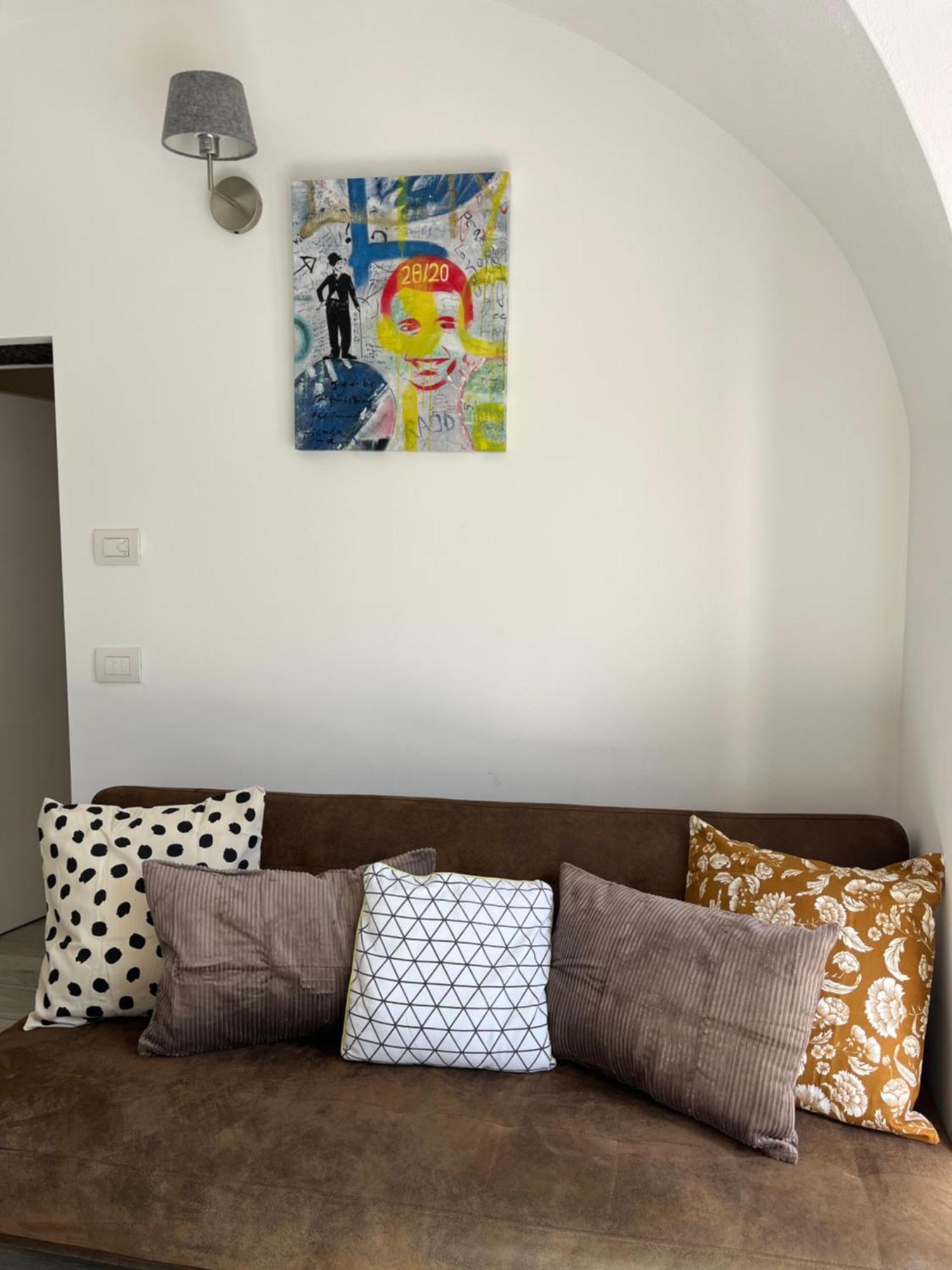 Casa Nina Lejlighed Mezzolago Eksteriør billede